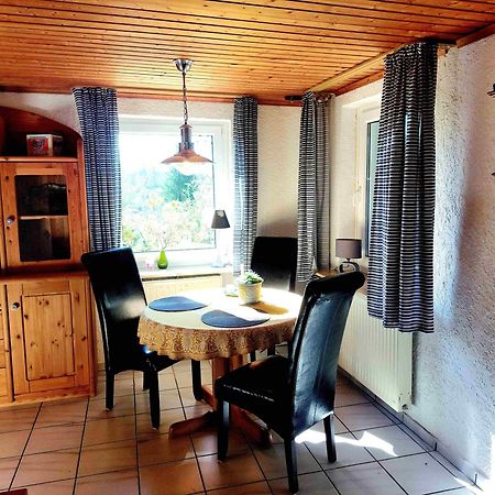 Kleines Haus Mitten In Der Natur Mit Eigener Terrasse Und Sonnenbalkon Halver المظهر الخارجي الصورة