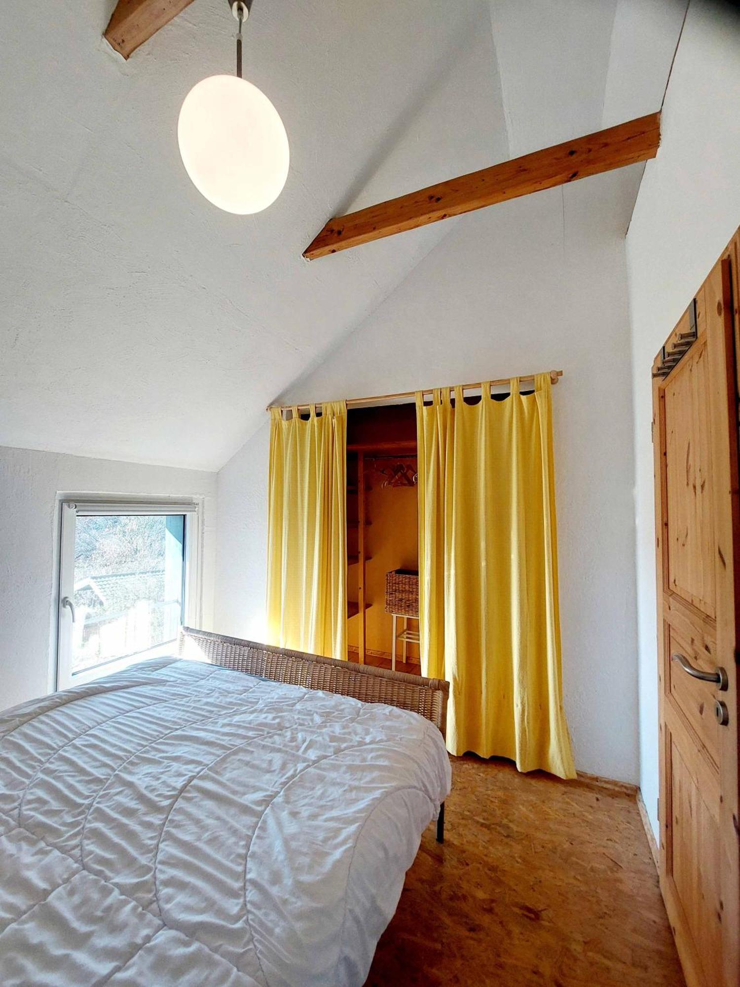 Kleines Haus Mitten In Der Natur Mit Eigener Terrasse Und Sonnenbalkon Halver المظهر الخارجي الصورة