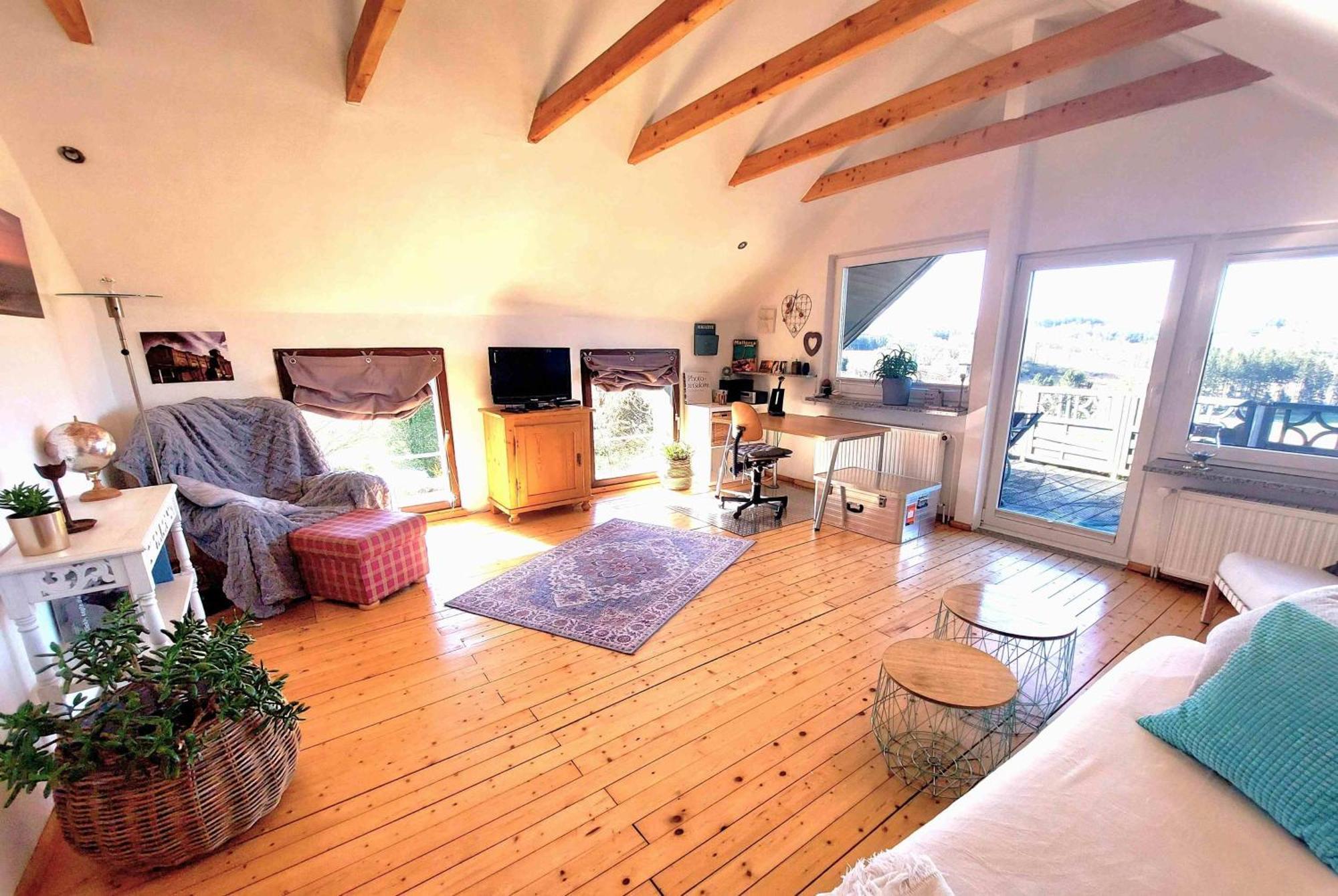 Kleines Haus Mitten In Der Natur Mit Eigener Terrasse Und Sonnenbalkon Halver المظهر الخارجي الصورة