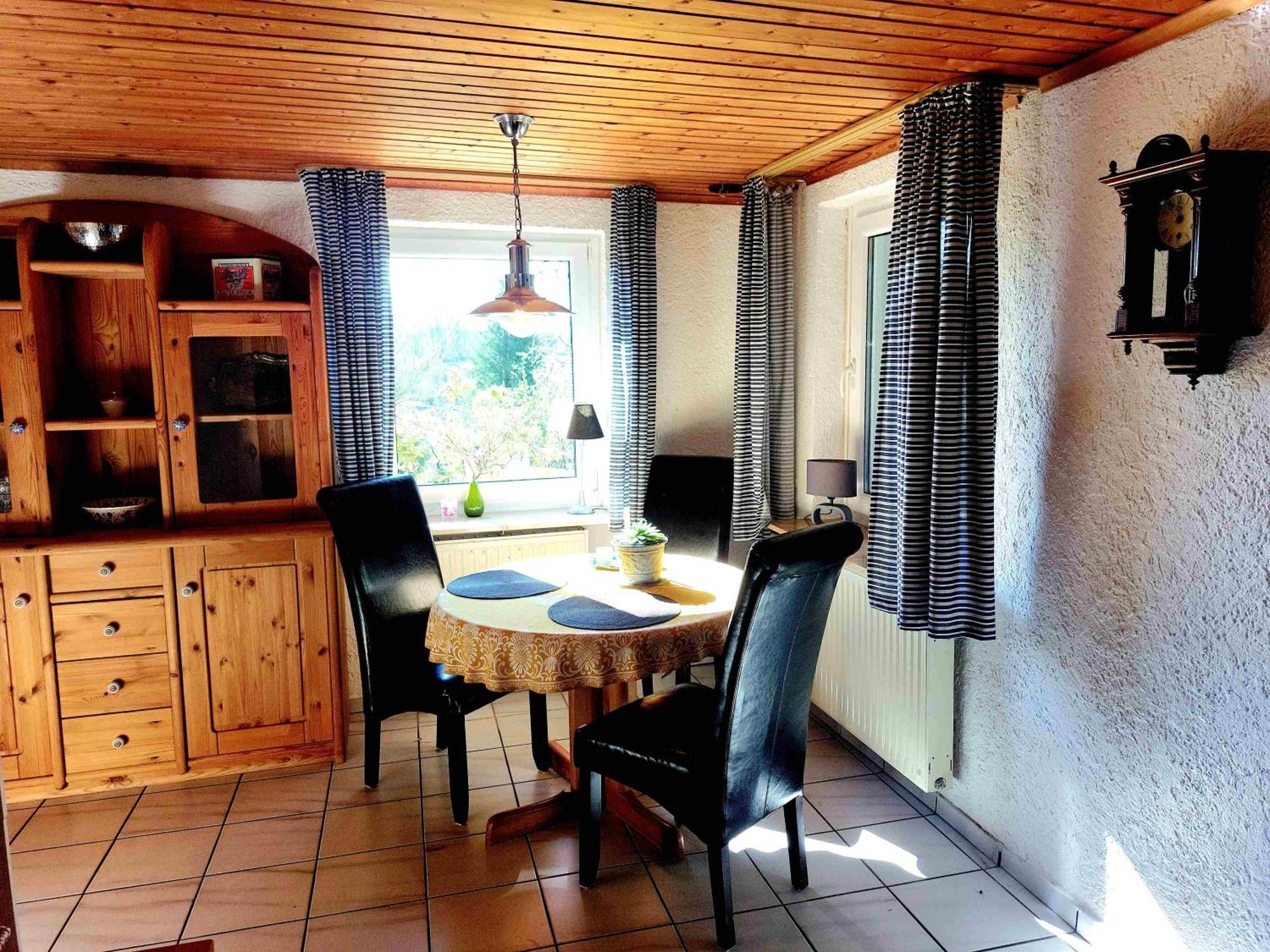 Kleines Haus Mitten In Der Natur Mit Eigener Terrasse Und Sonnenbalkon Halver المظهر الخارجي الصورة