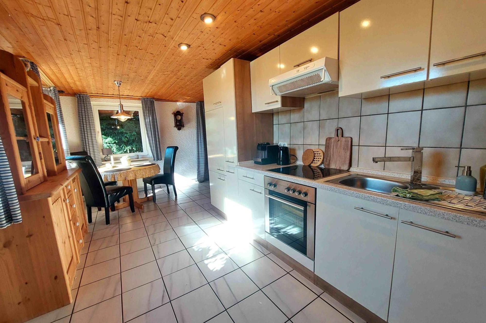 Kleines Haus Mitten In Der Natur Mit Eigener Terrasse Und Sonnenbalkon Halver المظهر الخارجي الصورة