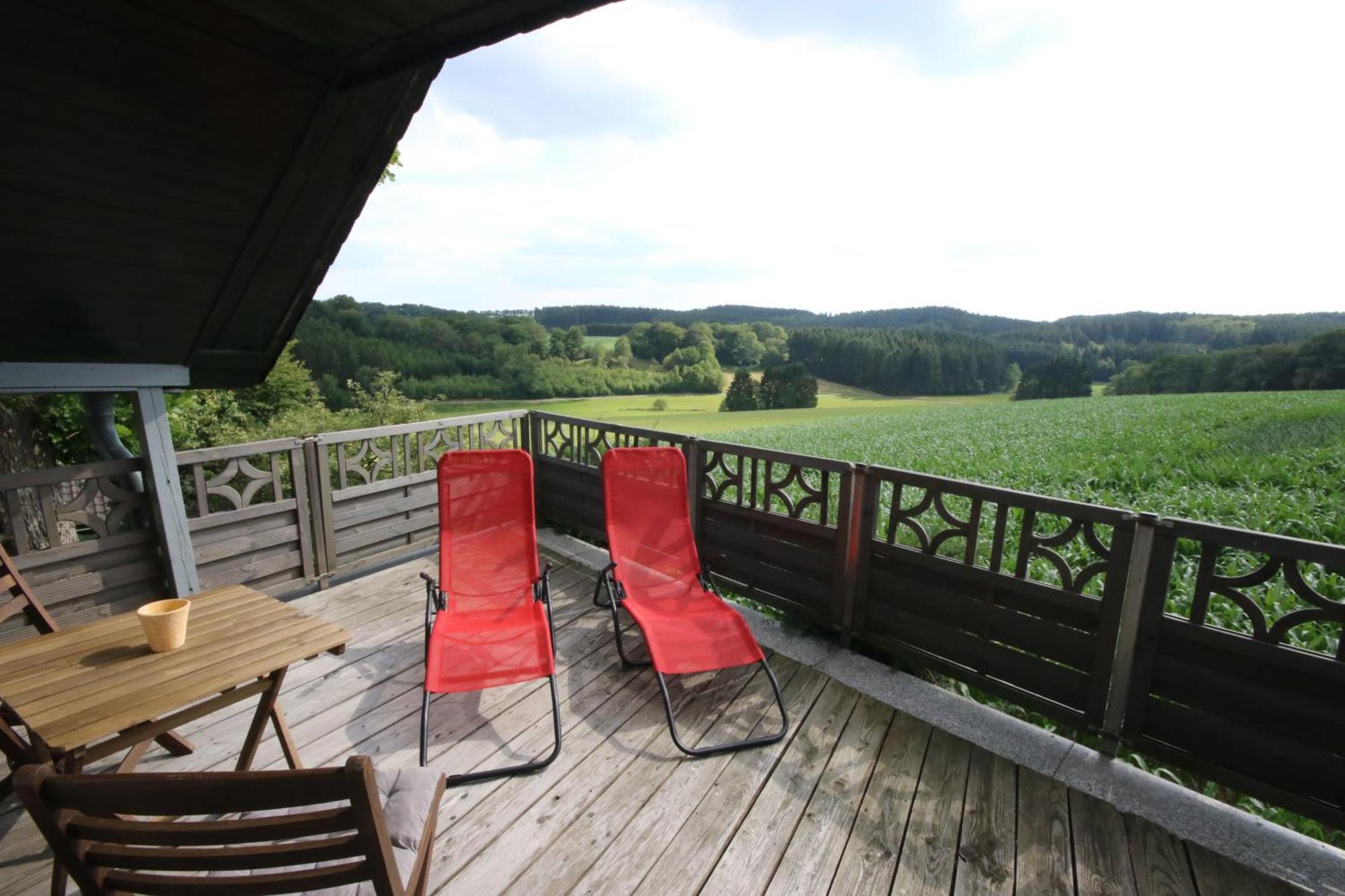 Kleines Haus Mitten In Der Natur Mit Eigener Terrasse Und Sonnenbalkon Halver المظهر الخارجي الصورة