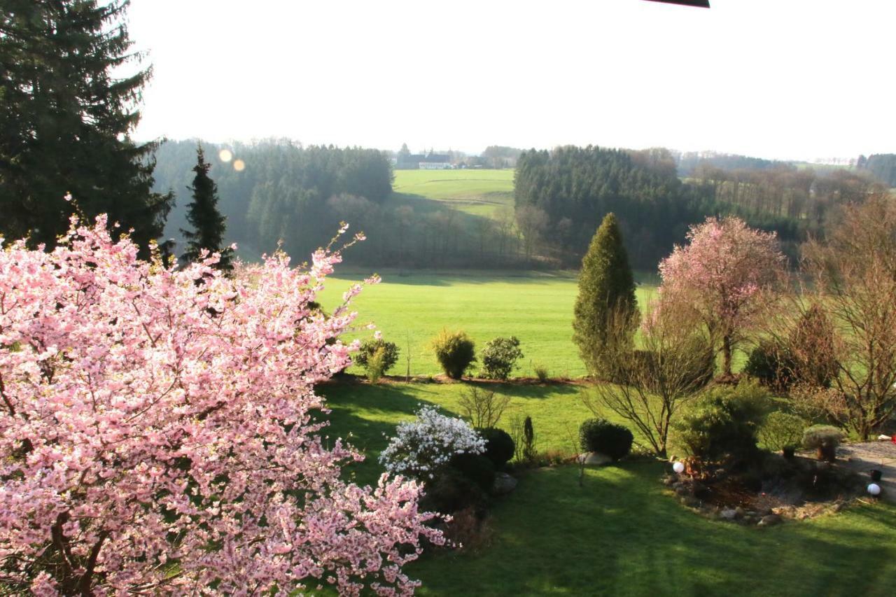 Kleines Haus Mitten In Der Natur Mit Eigener Terrasse Und Sonnenbalkon Halver المظهر الخارجي الصورة